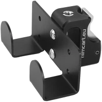 Filmcart 167 Kicsi acél dupla kampó rögzítőbilinccsel és 3/8