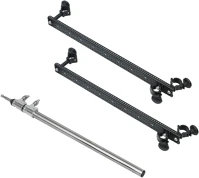 Filmcart 424 single monitor crossbar mount with 5/8