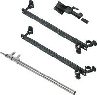 Filmcart 426 single monitor crossbar mount with vesa for smartone micro/mini kép