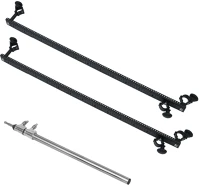 Filmcart 448 single monitor crossbar mount with 5/8