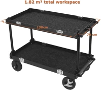 Filmcart 501-5001 Smartone jumbo tárolókocsi kép