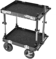 Filmcart 731-7152 Smartone mini plus upgraded tárolókocsi - állítható magasságú kép