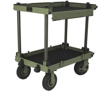 Filmcart 801-8151G Smartone standard plus tárolókocsi (army green) kép