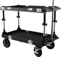 Filmcart 931-9152 Smartone xl plus upgraded tárolókocsi - állítható magasságú kép