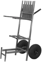 Filmcart TÁROLÓKOCSI C-ÁLLVÁNYOKHOZ Tárolókocsi c-állványokhoz kép