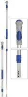 Filmop ALDF-0000AM3070A Teleszkópos nyél, alumínium 102-184 cm kék kép