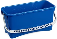 Filmop ALDF-0000SE1222A Ablakozó vödör műanyag kék 20l kép