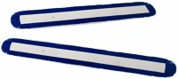 Filmop ALDF-5104 V-sweeper ollós mop fej, akril, kék, 2x100 cm kép