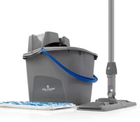 Filmop H65F-SE3815UA Easy wash lapos felmosó szett 15l (vödör préssel, nyél, moptartó, mop) kép