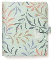 Filofax COR_NFX022649 Kalendárium, gyűrűs, betétlapokkal, a5,  