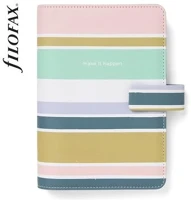 Filofax COR_NFX022686 Kalendárium, gyűrűs, betétlapokkal, personal méret,  