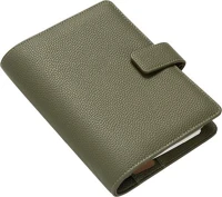 Filofax FX-022407 Kalendárium, gyűrűs, betétlapokkal, personal méret,  