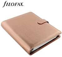 Filofax FX-022572 kalendárium, gyűrűs, betétlapokkal, a5 méret, filofax, 