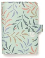 Filofax FX-022648 Kalendárium, gyűrűs, betétlapokkal, personal méret,  