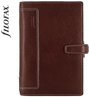 Filofax FX-025120 Kalendárium, gyűrűs, betétlapokkal, personal méret, 