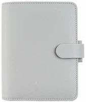 Filofax FX-028812 Kalendárium, gyűrűs, betétlapokkal, pocket méret,  