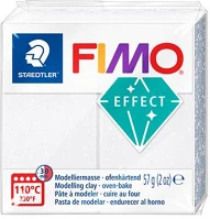 Fimo 8010-002 Gyurma, 57 g, égethető,  
