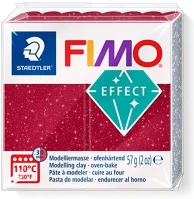Fimo 8010-202 Gyurma, 57 g, égethető,  