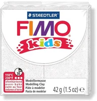 Fimo 8030-0 Gyurma, 42 g, égethető,  