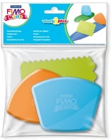 Fimo 8700 34 Vágószerszám készlet,  