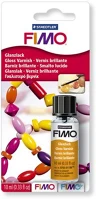 Fimo 8703-01BK Fényes lakk, 10 ml, kép