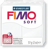 Fimo COR_FM80200 Gyurma, 57 g, égethető,  