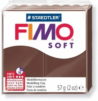 Fimo COR_FM802075 Gyurma, 57 g, égethető,  