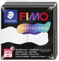 Fimo COR_FM80400 Gyurma, 57 g, égethető,  