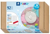 Fimo COR_FM81SET03 Gyurmakészlet, 125 g, levegőn száradó,  