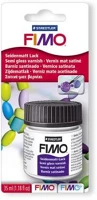 Fimo COR_FM870501BK Selyemfényű lakk, 35 ml, kép