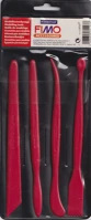 Fimo DB-OS 8711 Gyurma modellező szett, műanyag  4 db-os 8711 kép