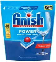 Finish 13.01358 Mosogatógép tabletta  powerball citrom 48 db kép