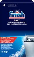 Finish 277743 Mosogatógép só, 8x1,5 kg kép