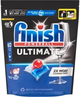 Finish 60DB/CSG Powerball ultimate all in 1 mosogatógép kapszula regular 60db/csg kép