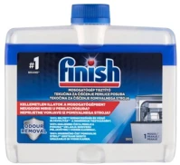 Finish 8594002680138 Mosogatógép tisztító 250ml regular kép