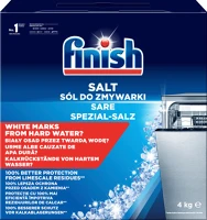 Finish 8594002687397 Regeneráló só 4kg kép