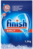 Finish C50465 Mosogatógép vízlágyító  regeneráló só 1,5 kg kép