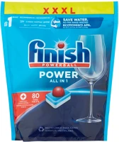 Finish C57150 Mosogatógép tabletta 80 db/doboz  all in max regular kép