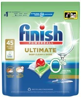 Finish DA503XSZWY5999109582942 Ultimate all in one 0% mosogatógép tabletta, 45 db kép