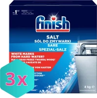 Finish DA503XSZWYK8594002687397 Regeneráló só 4kg karton - 3 db kép