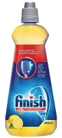 Finish SHINE&DRY Finish Shine&Dry gépi öblítőszer 400ml citrom (17566) kép