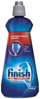 Finish RINSE&SHINE Gépi öblítőszer, 400 ml, 