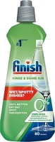 Finish RINSE&SHINE AID Gépi öblítőszer, 400 ml, 
