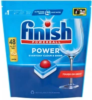 Finish VEC13_01358 Mosogatógép tabletta  powerball citrom 48 db kép