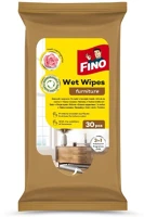 Fino 66175 Bútortisztító nedves törlőkendő 30 db/csomag kép