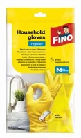 Fino COR_KHT1143 Gumikesztyű, háztartási, m méret, 1 pár, kép