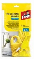 Fino COR_KHT1204 Gumikesztyű, háztartási, s méret, 1 pár, kép