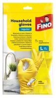 Fino COR_KHT1205 Gumikesztyű, háztartási, l méret, 1 pár, kép