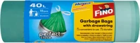Fino DA503XSZWY5201314094609 Perfect close szemeteszsák 40l 15db/tekercs 55x62cm kép