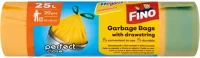 Fino DA503XSZWY5201314178354 Perfect close szemeteszsák 25l 20db/tekercs 50x55cm kép